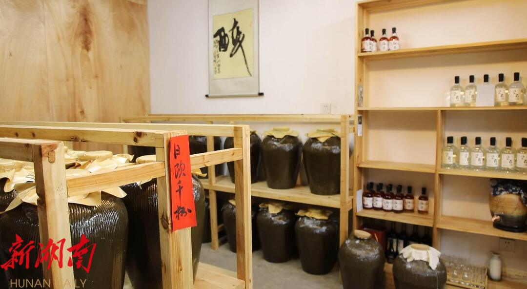 新宁:崀山旅游火 民宿客盈门_邵阳头条网